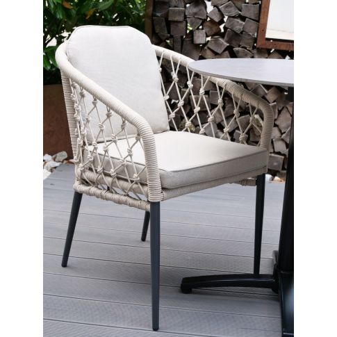 Stapelsessel Lugano beige