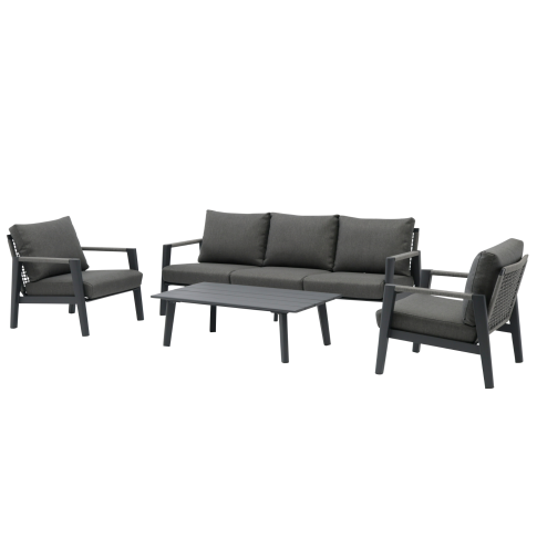 Lounge Gruppe Salo 4-tlg.