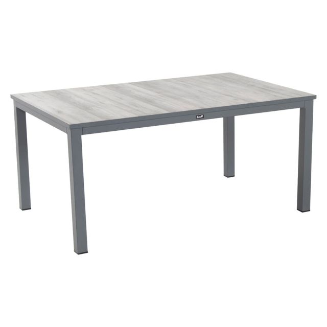 Comino ceramic table Gartentisch 163x105x75