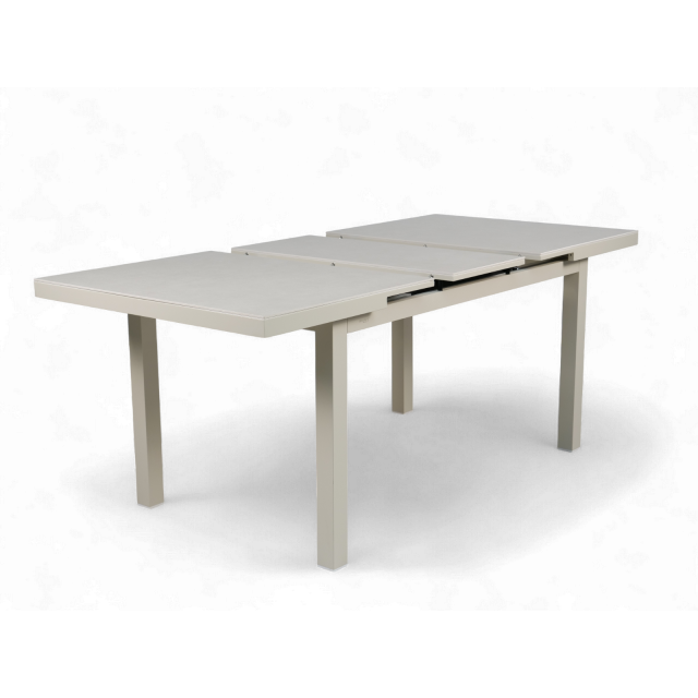 Ausziehtisch Nova 140/180cm ivory