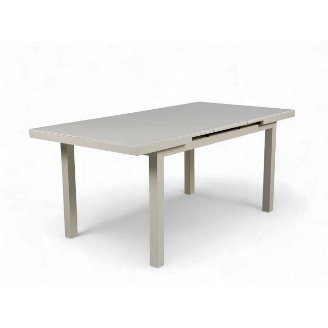 Ausziehtisch Nova 140/180cm ivory