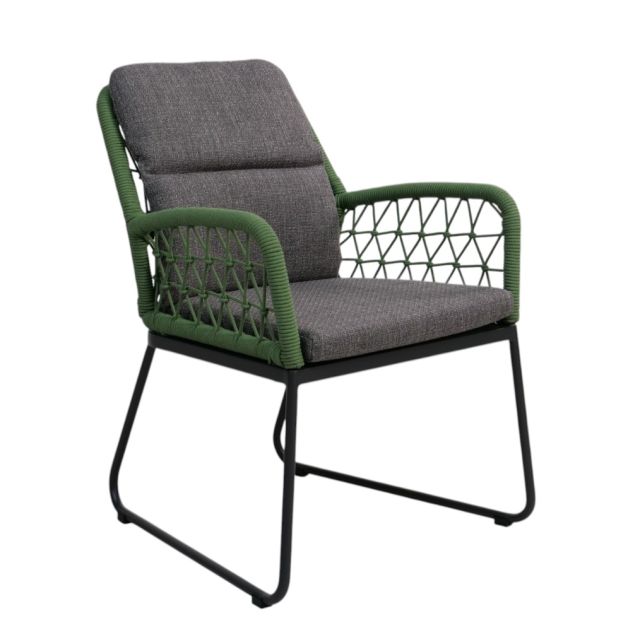 Gartensessel Enzo olive 