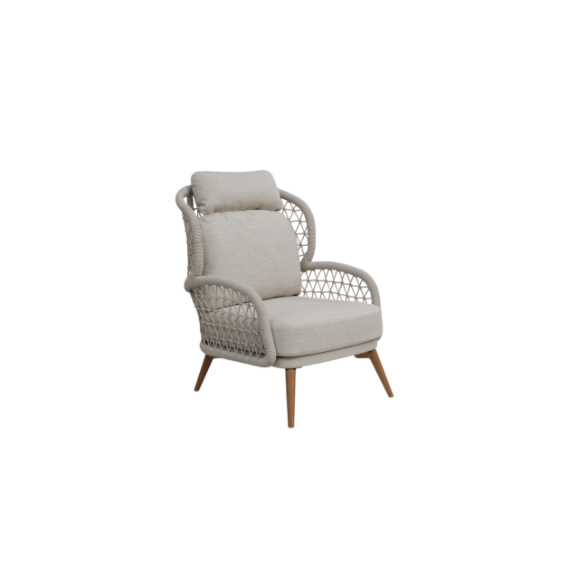 Relaxsessel Valerio ivory