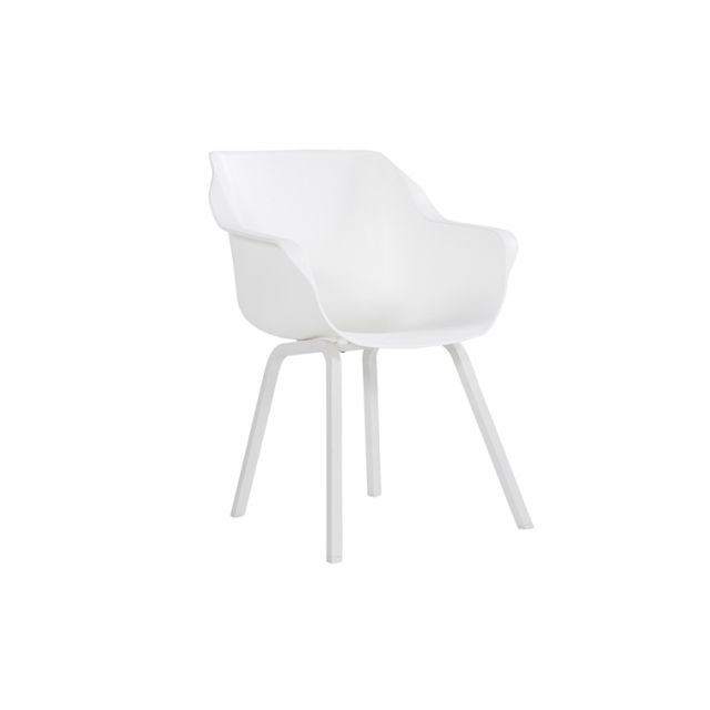 Sophie Dining Element Armchair weiß