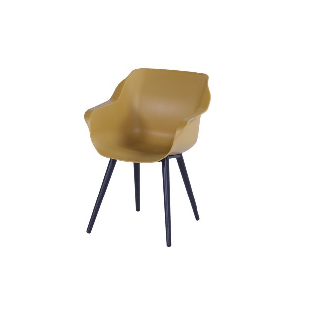 Sophie Studio Armchair curry yellow