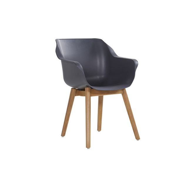 Sophie Studio Teak Armchair xerix