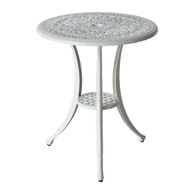 Bistrotisch Amalfi Ø 62cm - stratciatella