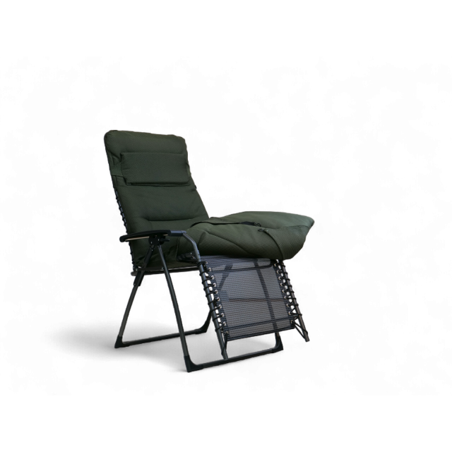 Oasi Relaxliege Garda XL dark green