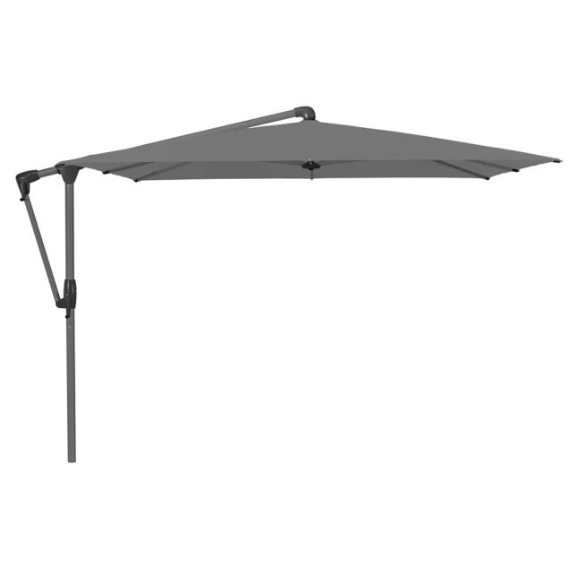 SUNWING Casa 270x270cm 8-teilig Aluminium anthrazit Dessin 157