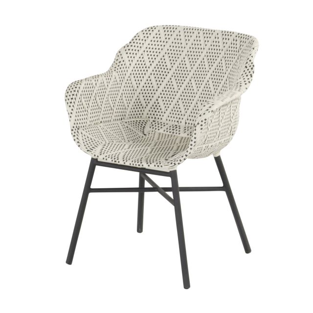 Delphine Dining Chair Diamond