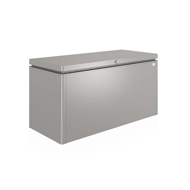 Biohort Loungebox 160 quarzgrau-metallic