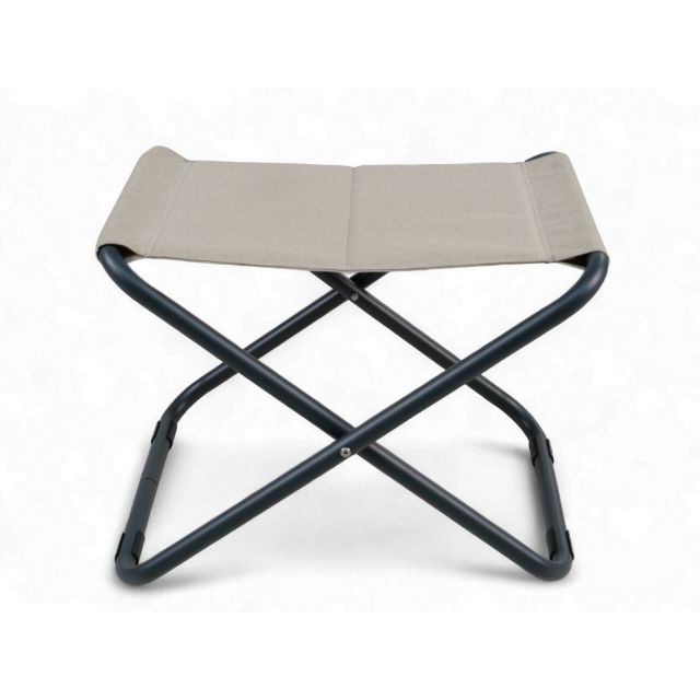 Hocker Prestige anthrazit / ivory