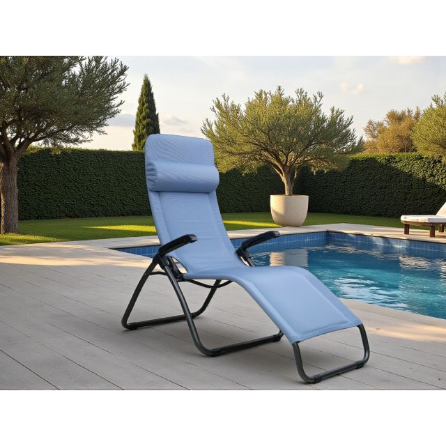 Bäderliege Phönix Azzurro