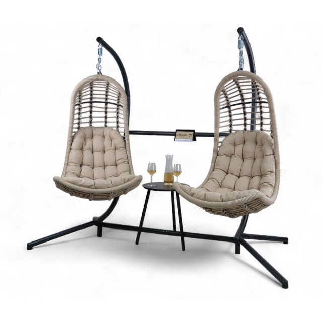 Hängekorb Duo Bardolino Prestige / Winzerschaukel