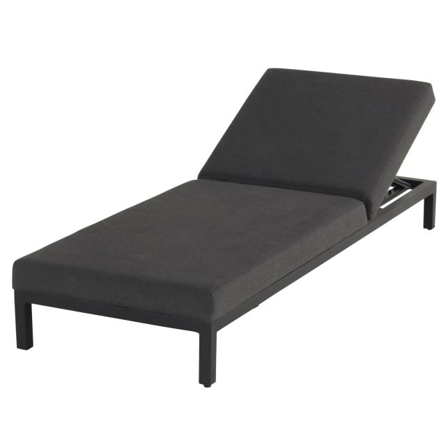 Eva Lounger High anthrazit