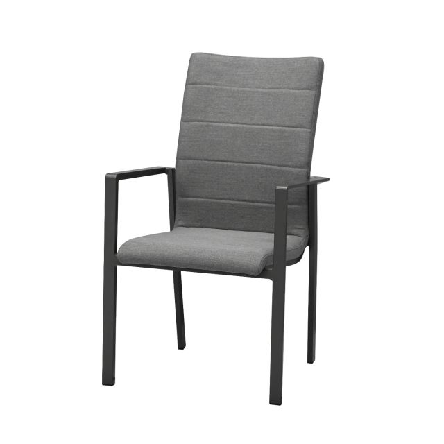 Stapelsessel Faro Sunbrella Flanell