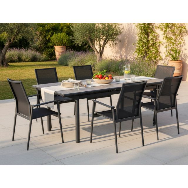 Ausziehtisch Bornheim 180/240 x 100cm