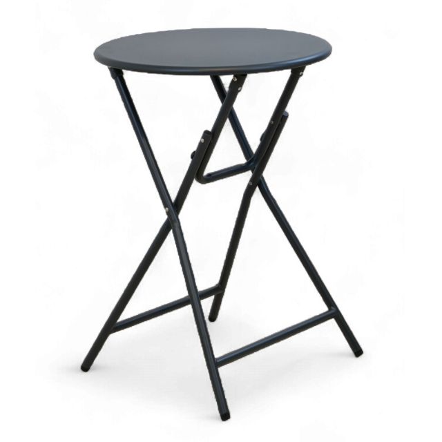 Klapp-Tisch Rio Ø50cm rund / Höhe 73cm