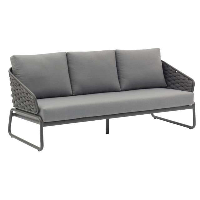 Lago 3 sitzer Sofa