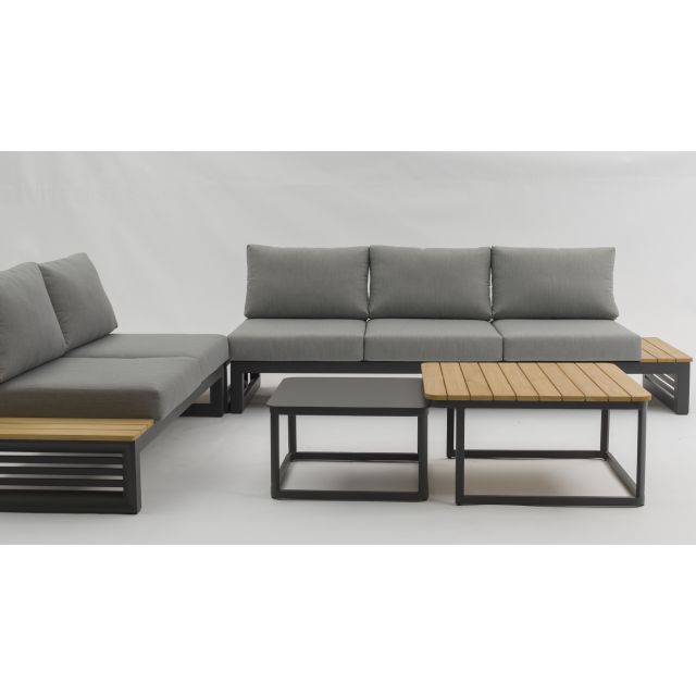 Bellissimo Lounge Komplett 6tlg.