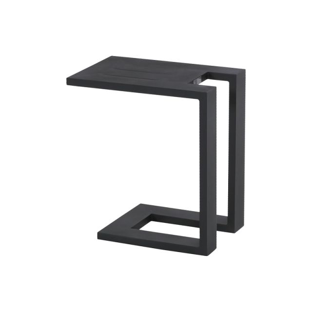 Tim Beistelltisch Side Table 32x48x53cm black