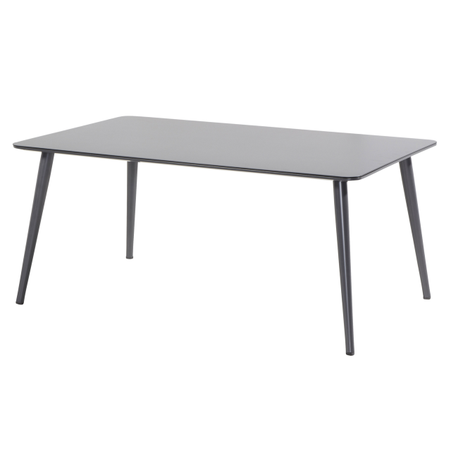 Sophie Studio HPL Tisch 170x100cm Anthracite 