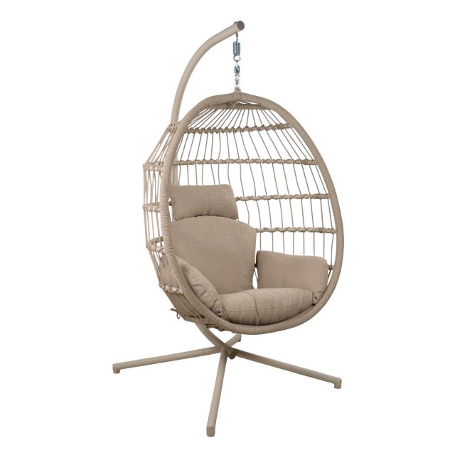 Hängekorb Folt Prestige Ivory