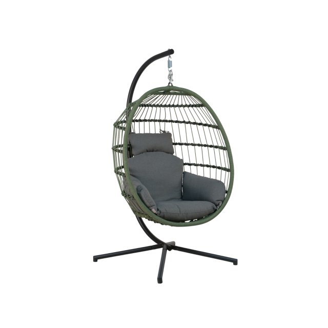 Hängesessel Folt "Meran Prestige" olive 