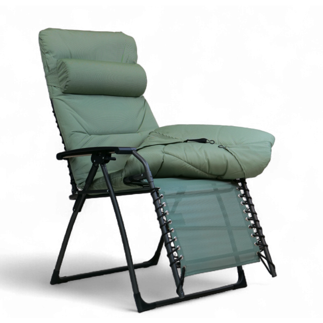 Oasi Relaxliege Garda XL Verde