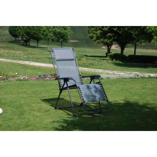 Oasi Relax Promo Grey