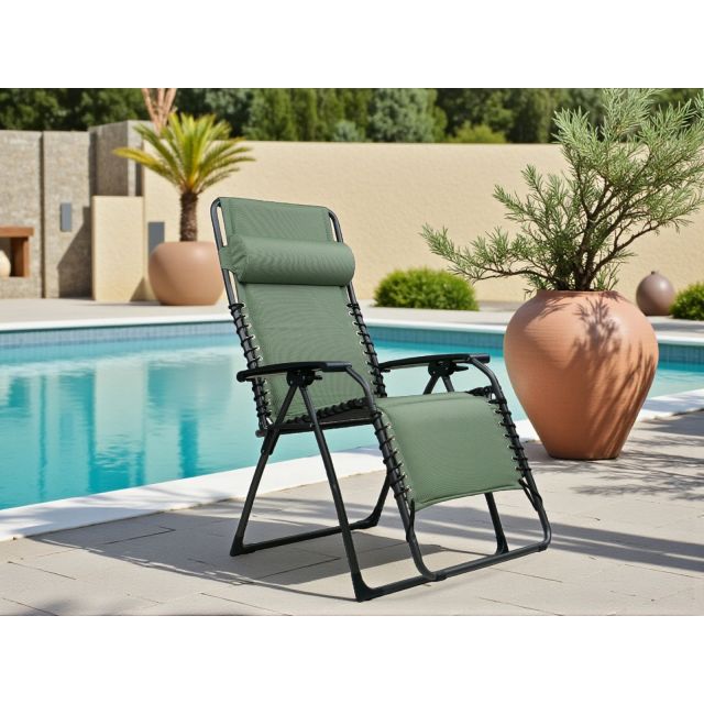 OASI Relaxliege Verde XL