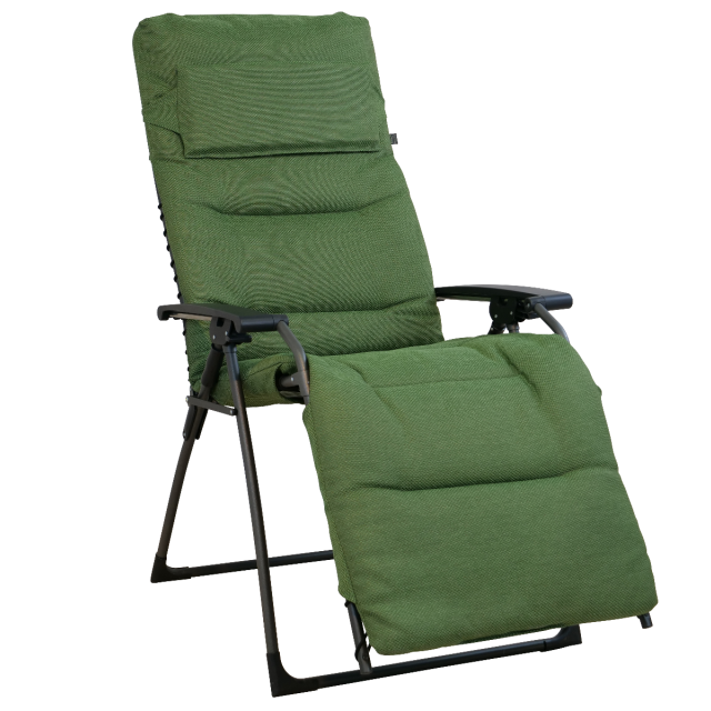 Oasi Relaxliege Garda XL green