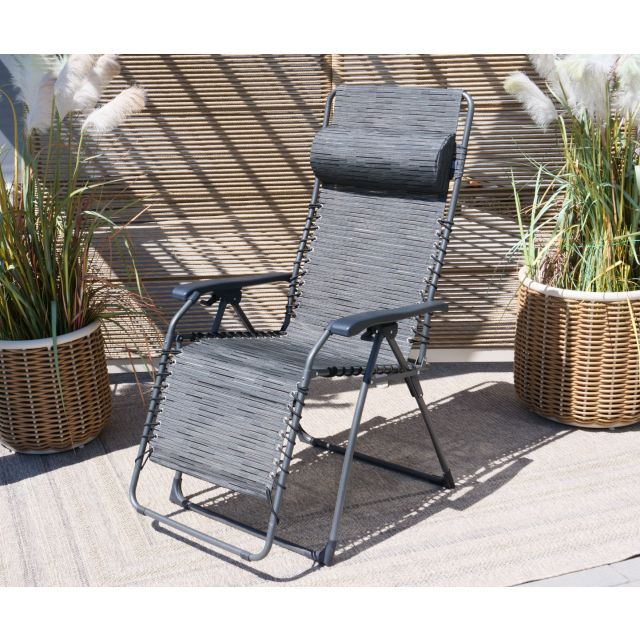 Oasi Relaxsessel  Alu Superior XL