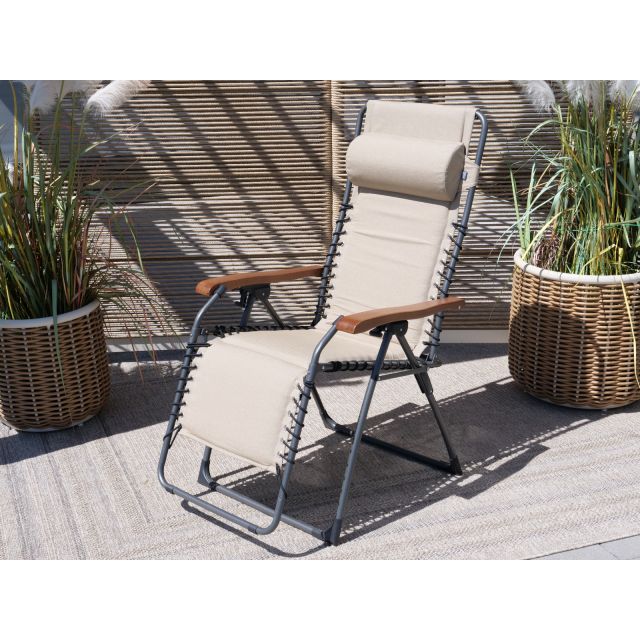 Relaxliege Oasi Natur Line Santori XL