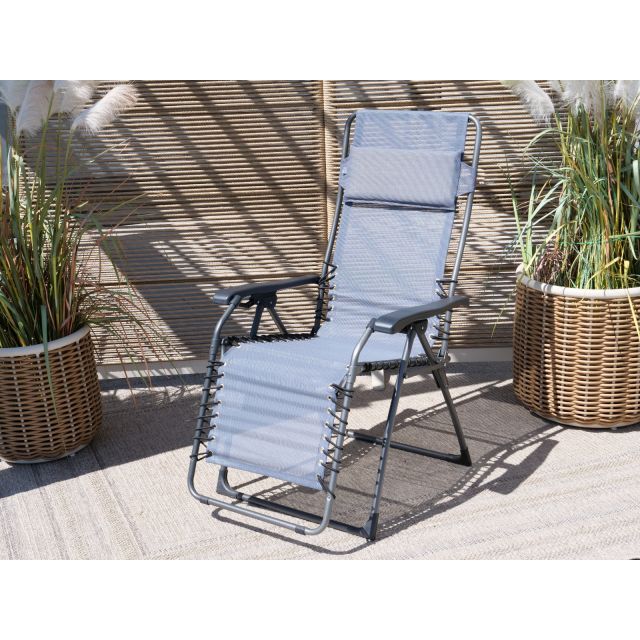 Oasi Relax Promo Grey