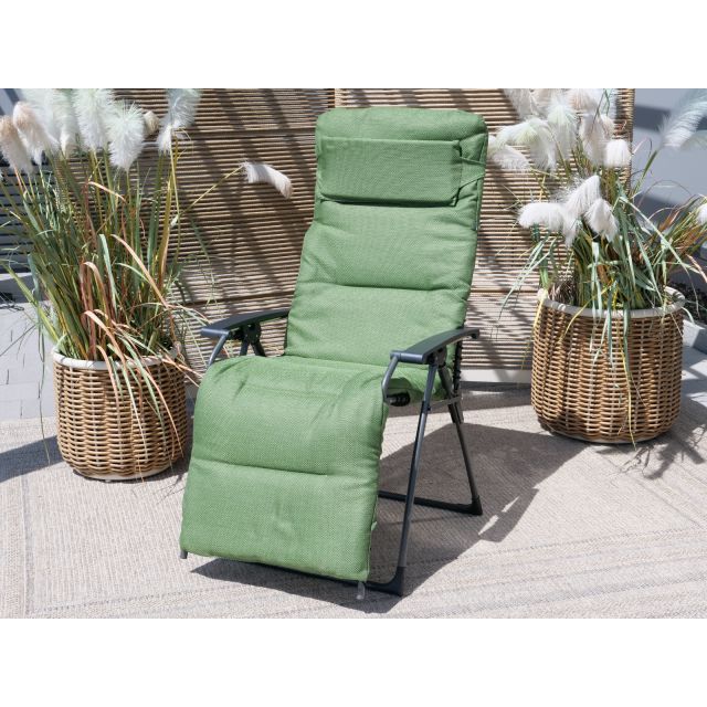 Oasi Relaxliege Garda XL green