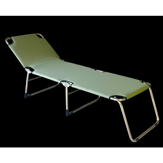 Dreibeinliege Paradiso Comfort Verde