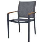 Alex Stapelsessel 7184 hohe Lehne