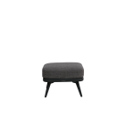 Hocker Valerio anthrazit 