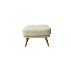 Hocker Valerio ivory
