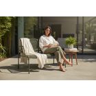 2-Sitzer Bank Rom Olive