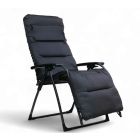 Oasi Relaxliege Garda XL anthrazit