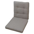 Sitzkissen für SALO Stapelsessel - Beige