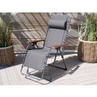 Relaxliege Oasi Natur Line Amano XL