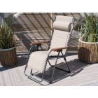 Relaxliege Oasi Natur Line Santori XL