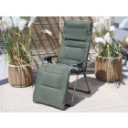 Oasi Relaxliege Garda XL dark green
