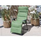 Oasi Relaxliege Garda XL green