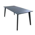 Dining Tisch Salo Aluminium 180cm 