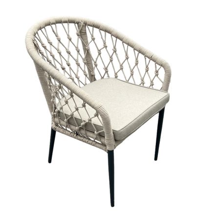 Stapelsessel Lugano beige