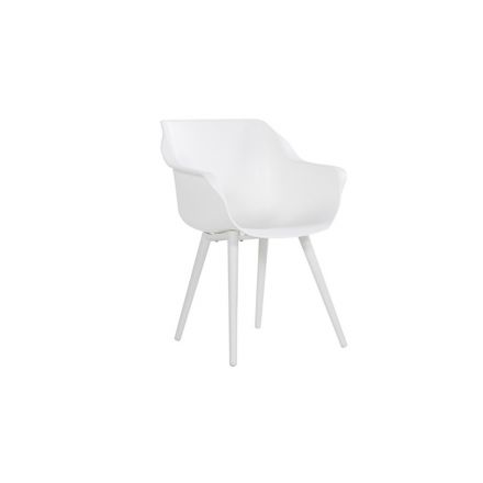 Sophie Studio Dining Armchair weiß